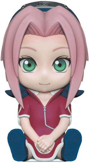 Plastoy Pușculiță Naruto Haruno Sakura 80213