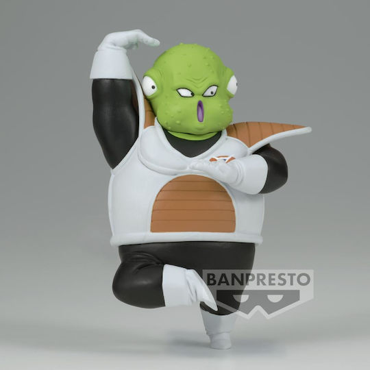 Dragon Ball Z Solid Edge Work Ginyu Force Guldo Figure 8cm 4983164892086