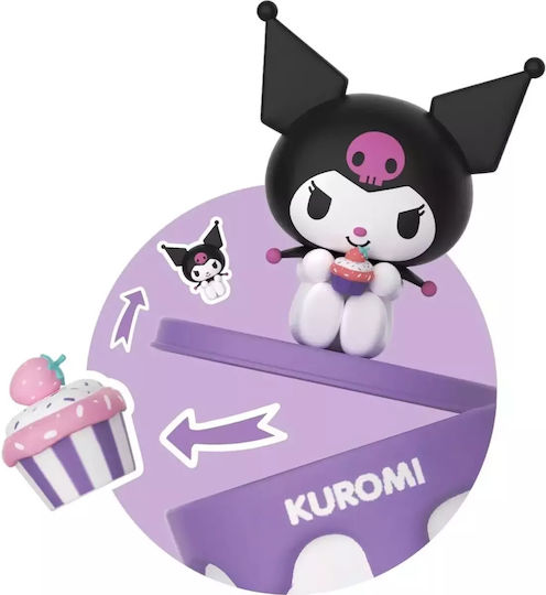 Sanrio Erdbeerkuchen Überraschung Kuromi