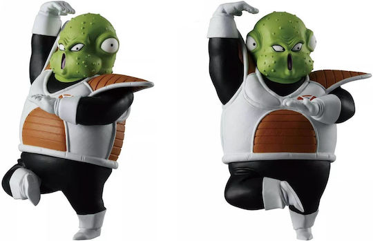 Dragon Ball Z Solid Edge Work Ginyu Force Guldo Figure 8cm 4983164892086
