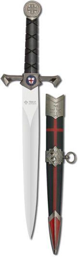 Albainox Σπαθι Tole10 Templar Ornamention Dagger 32745