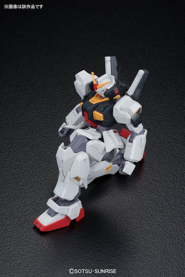 Namco - Bandai Gundam: MK-II HG Екшън фигура височина 13бр в мащаб 3:24