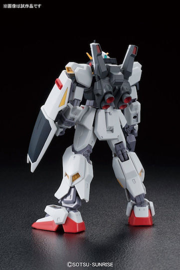 Namco - Bandai Gundam: MK-II HG Екшън фигура височина 13бр в мащаб 3:24