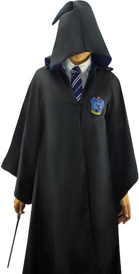 Cinereplicas Harry Potter: Μανδύας Harry Potter - Hufflepuff Wizard Robe (s) Φιγούρα