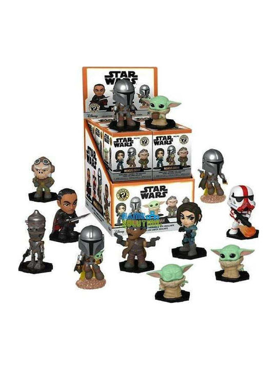 Funko Mystery Minis Blind Box: The Mandalorian 12τμχ