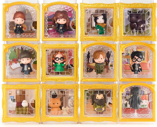 Spin Master Harry Potter Sammelbare Figuren 4cm