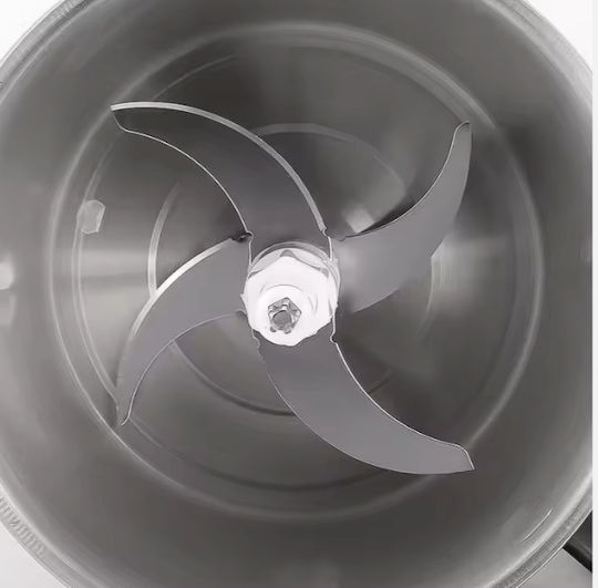 Raf Πολυκόπτης Multi 300W με Δοχείο 3lt Inox