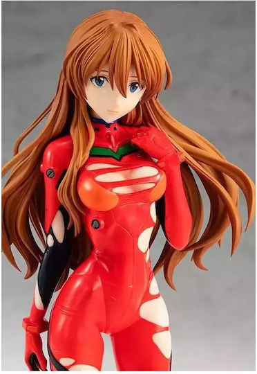 Good Smile Company Rebuild of Evangelion: Asuka Langley Long Hair Φιγούρα 18εκ.