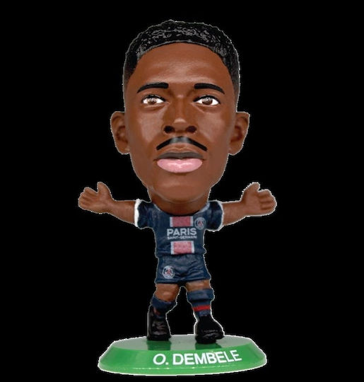 Soccerstarz Paris St Germain Ousmane Dembélé Heimtrikot Klassische Figuren