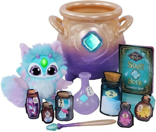 Moose Toys Παιχνίδι Μινιατούρα Magic Mixies Cauldron Blue Μπλε