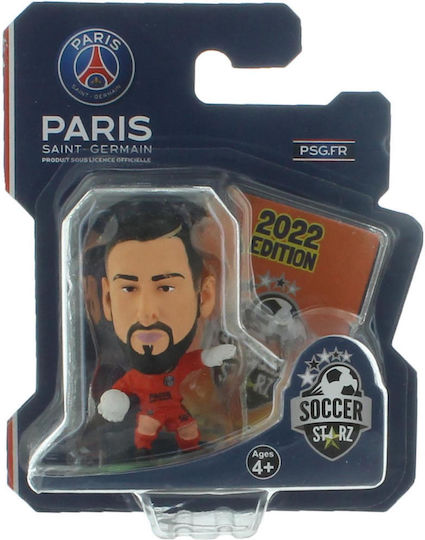 Soccerstarz Пари Сен Жермен Джанлуиджи Донарума Домашен Екип Класически Фигурки