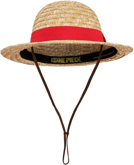 Сламена шапка от "One Piece"