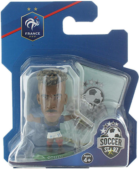 Soccerstarz Frankreich Kingsley Coman Neue Trikot Figuren