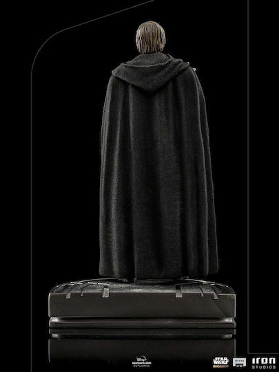 Star Wars Luke Skywalker Grogu Statue Artscale 1/10 21cm