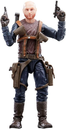 Hasbro Star Wars: Mandalorian Migs Mayfeld Φιγούρα 15εκ.