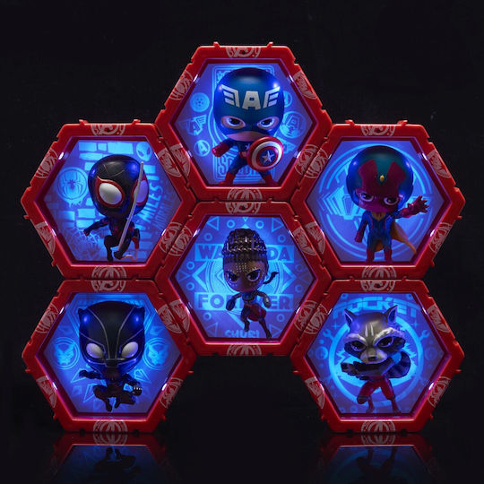 Wow!Stuff Marvel: Captain America Φιγούρα Δράσης