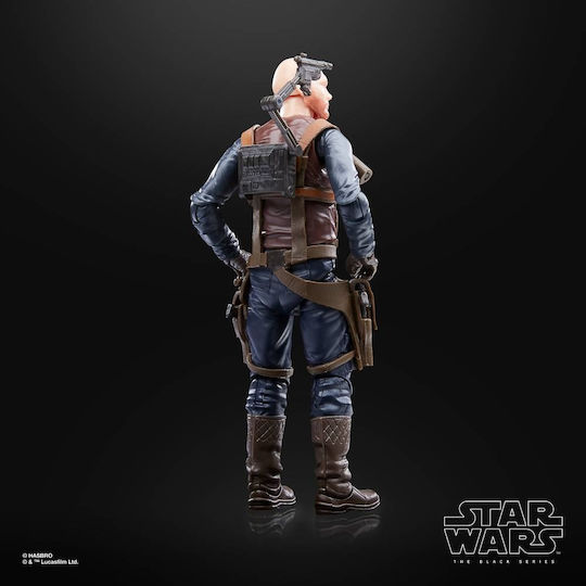 Hasbro Star Wars: Mandalorian Migs Mayfeld Φιγούρα 15εκ.