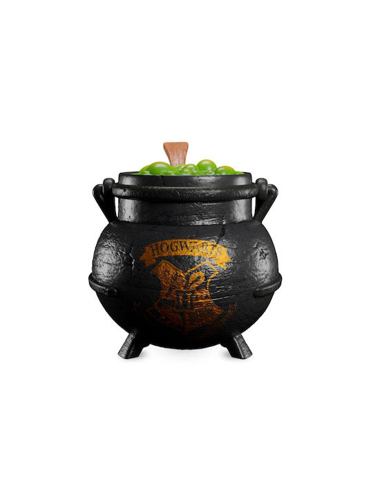Grupo Erik Harry Potter Potions Cauldron Cookie Jar Ceramic Black 17x20x17cm