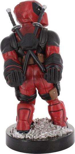 Cable Guys Marvel Deadpool 3 'bringing Up Rear' Repaint