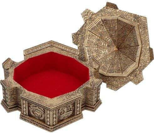 Harry Potter Hogwarts Trinket Box