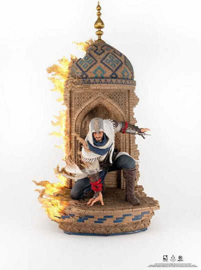 Pure Arts Assassin's Creed: Animus Basim Figure height 78cm at Scale 1:4