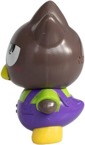 Hello Kitty & Friends Box Figurine Bad Badtz-maru