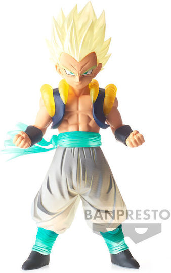 Banpresto Dragon Ball Z: Gotenks Gotenks Figurină înălțime 14buc