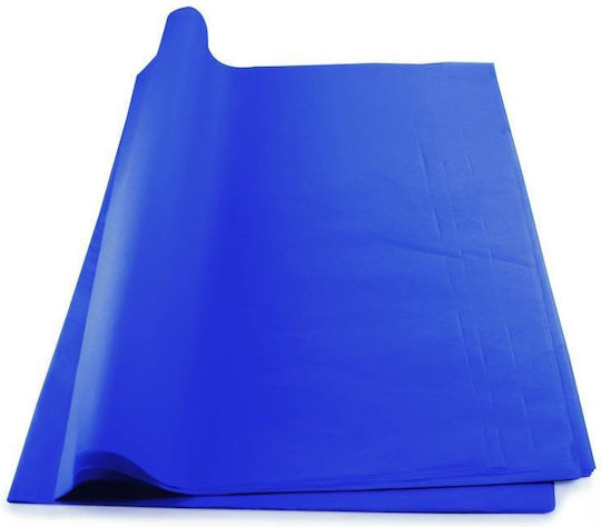 Werola Touch/Tissue Paper Blue 26 Sheets 50x70cm