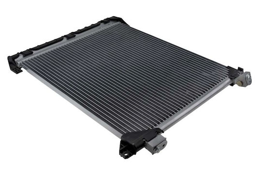 NTY Ψυγείο Air Condition Αυτοκινήτου για Nissan Micra