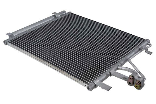 NTY Radiator de aer condiționat auto