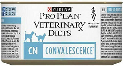 Pro Plan Wet Food for Adult Cats in Cans with Turkey Salmon Liver Pork and Fish 195gr