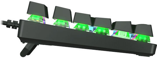 Cougar Ultimus EX Gaming Μηχανικό Πληκτρολόγιο με RGB φωτισμό (Αγγλικό US)