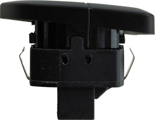 NTY Car Door Lock Switch for Audi A6 Citroen C6 Corvette C6