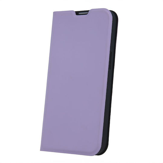 Smart Soft Case Iphone 16 6 1" Light Purple