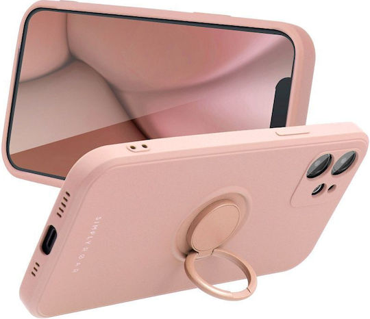 Roar Amber Back Cover Σιλικόνης Ροζ (iPhone 13 Pro Max)