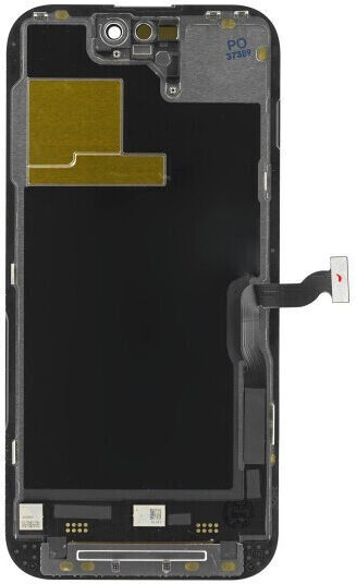 Screen with Touch Mechanism for iphone 14 Pro (Black)