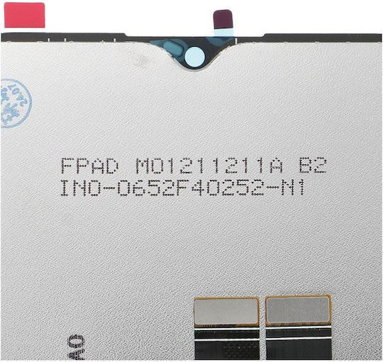 Screen with Touch Mechanism for Galaxy A03 (Black)