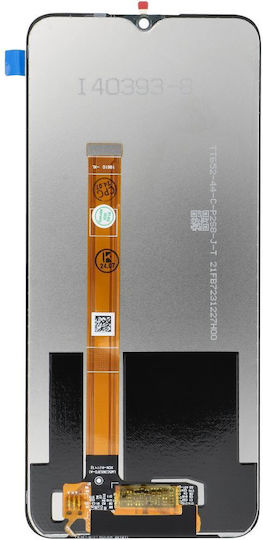 Οθόνη Lcd Ips με Μηχανισμό Αφής για Realme C21Y (Μαύρο)