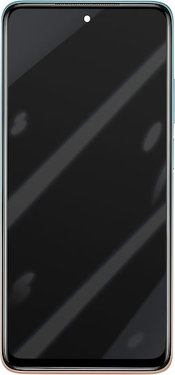 Xiaomi Screen with Touch Mechanism for Xiaomi Mi 10T Lite 5G (Rose Gold)