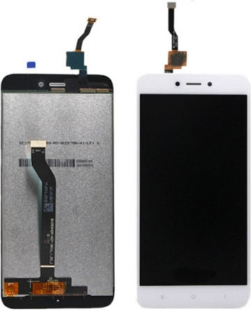 Οθόνη με Μηχανισμό Αφής για Xiaomi Redmi 5A (Λευκό)