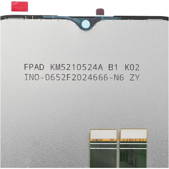 Οθόνη mit Touch-Mechanismus für SAMSUNG a03, SAMSUNG a035g (Schwarz)