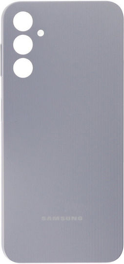 Samsung Καπάκι Μπαταρίας Γκρι για SAMSUNG A145F Galaxy A14 4G