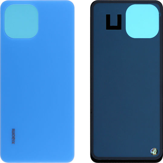 Xiaomi Replacement Back Cover Blue for Xiaomi 11 Lite 5G NE