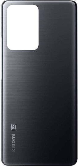 Xiaomi Batterieabdeckung Schwarz für Xiaomi 11T Pro.