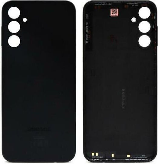 Samsung Capac Baterie Baterie Negru pentru Galaxy A14