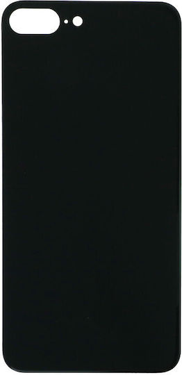 Battery Cover Rear Black for iPhone 8 Plus