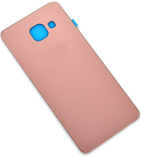 Capac Baterie Roz pentru Galaxy A3 2016