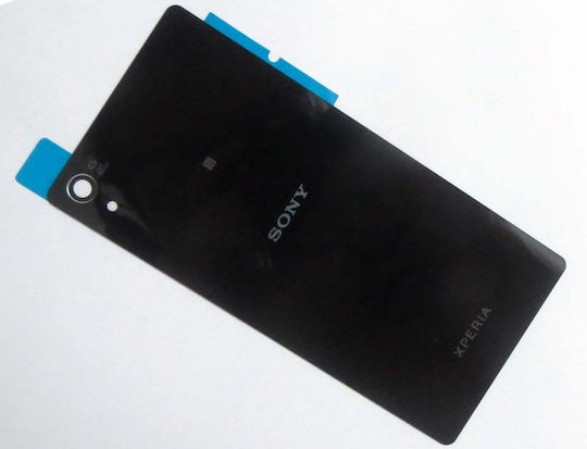 Κапак за замяна на батерията Xperia XZ Черен за Xperia XZ/XZs