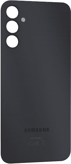 Samsung Capac Baterie Baterie Negru pentru Galaxy A14