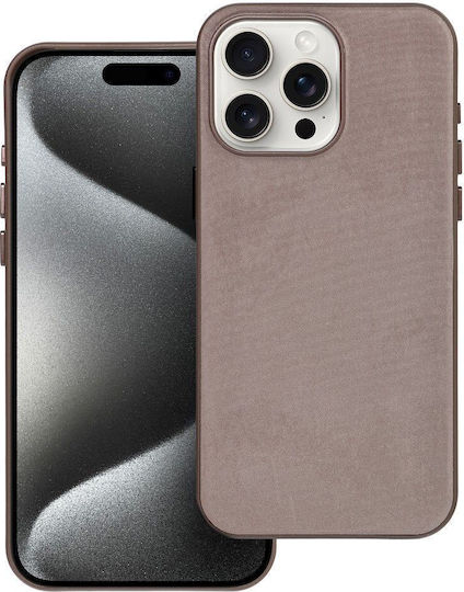 Κапак за замяна на батерията Кафяв за iPhone 15 Pro Max
